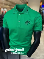  1 بلوزة ماركة لوس فيتون جديدة