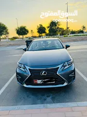  1 Lexus es 350 2014 model