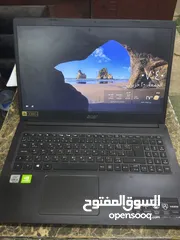  2 لابتوب اسير كور اي 5 مستعمل اقل من سنه وارد تركيه ، شريتو من تركيا يعني الجهاز شبه جديد