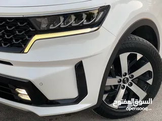  10 كيا سورينتو دفع رباعي