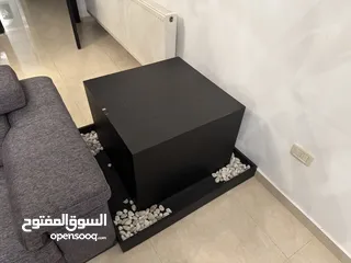  1 طاولات جانبية عدد 2