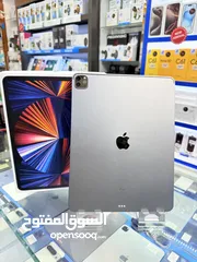  1 ipadpro 128GB wifi 12.9 inch  5Th gen  M1 chip Neat and clean