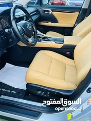  7 لكزس RX350 بانوراما VIP 2018
