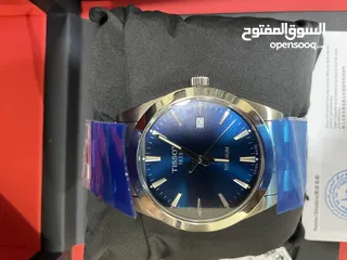  2 للبيع ساعة تسيو  TISSOT تيتانيوم رجالي جديدة قابل للتفاوض