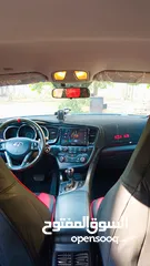  3 كيا اوبتيما 2013 اتماتيك بالنايلون