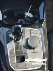  23 BMW X3 XDrive 30e   ماتور 2000 plug in hybrid