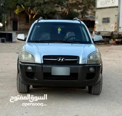  4 جيب توسان 2008