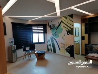 2 مكتب سوبر ديلوكس جاهز للاستخدام مباشرة، ديكور عصري