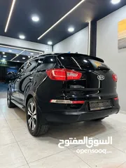  6 كيا سبورتاج 2013