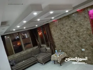  7 الاردن عمان استديو مفروش للايجار يومي اسبوعي من المالك مباشرة