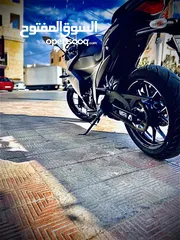  2 دراجة سوزوكي جيكسر 250cc