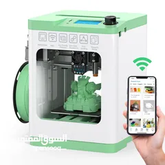  1 طابعه 3D Tina 2S