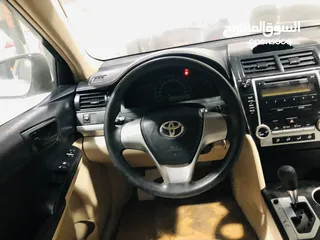  25 Toyota Camry 2012