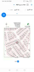  2 قطعة أرض سكني من اراضي شرق عمان للبيع