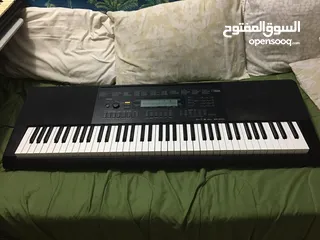  2 Wk-245 Casio 76 key