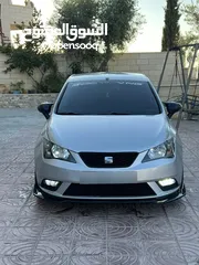  1 سيات ابيزا 2016