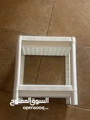  1 منظم صغير باللون الأبيض! Small White Organiser!