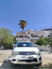  2 بك اب للبيع متسيوبيشي 2015