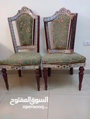  1 نوادر أنتيك الصدف مرصوص والزخرفة كاملة  مو منثور ويادوب ينشاف وينعد بالعدد ويتسمى صدف