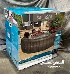  3 جاكوزي جاهزة مميزة