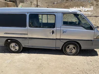  6 باص H100 للبيع
