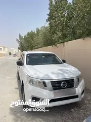  7 للبيع نيسان نفارا 2016 - ممشى 360 الف - مطلوب 26 الف