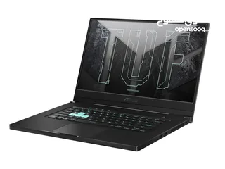  6 ASUS TUF F15 Gaming Laptop 15.6
