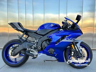  1 2020 Yamaha YZF-R6 ( WhatsApp  at +966,591759,760 )