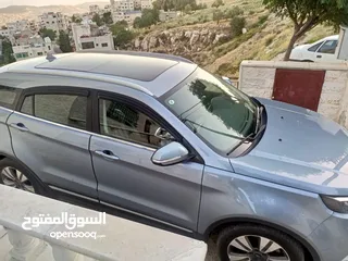  2 فورد تيرتوري 2021 للون بحري مميز ، مالك اول من الحره
