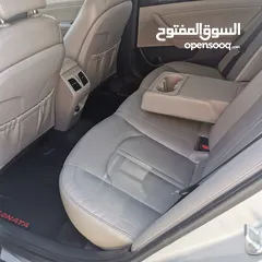  5 هيونداي سوناتا 2017 ليميتد للبيع