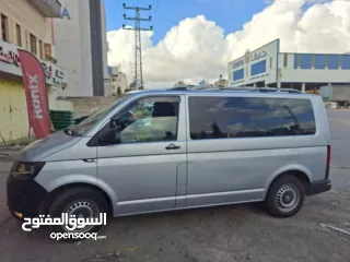  3 ترانسبورتر T6