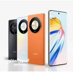  6 Honor X9b جديد كفالة الوكيل الرسمي في الأردن بسعر مميز