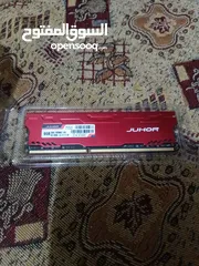  7 قطعه رام 8GB DDR3 غير مستعمل قابل لا بدل بي 8GB DDR4  قابل لا التفاوض
