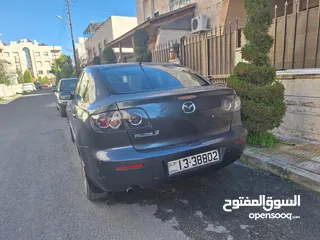  6 مازدا زوم 3 للبيع، Mazda zoom 3 for Sale