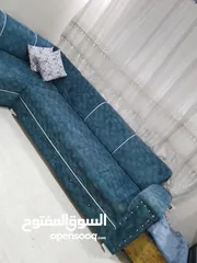  2 طقم كورنر 8مقاعد