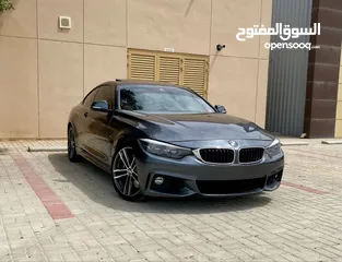  4 بي ام دبليو BMW  440i خليجي 2019