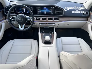  6 مرسيدس بنز GLE 350 موديل 2022