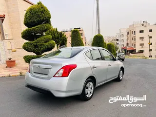  3 نيسان صني 2019 نخب اول بحاله ممتازه جداً 3 جيد قصعه