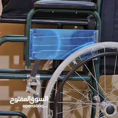  8 كرسي متحرك طبي Wheelchair