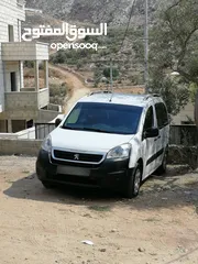  3 بيجو بارتنر بسعر مغري