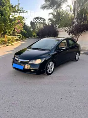  1 هوندا  سيفيك