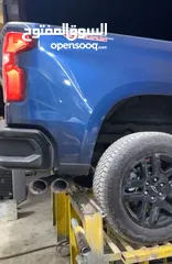  3 Corsa Catback exhaust gmc and Silverado