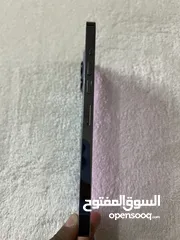  4 ايفون 13 برو ماكس 128G جهاز نظيف وكالة ولا شخطة