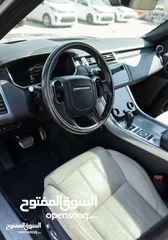  9 Range Rover sport Autobiography Plug-in Hybrid   رنج روفر سبورت اوتوبيوغرافي بلج ان هايبرد 2018