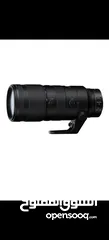  3 عدسة Z 70-200mm f/2.8 VR S نيكون (JMA709DA)