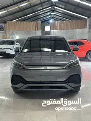  1 BYD YUAN PLUS 2022