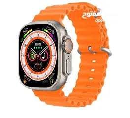  2 ساعة الترا8 تعتبر خيار ممتاز لجميع الأعمار والرجال والنساء 49mm