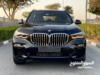  4 BMW X5 M Kit 2019 خليجي