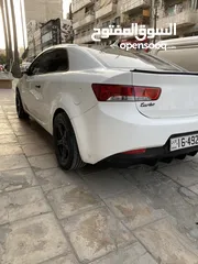  3 Kia Forte Koup 2010