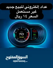  2 عداد OBD قارئ السرعة بمختلف المميزات ذو جودة عالية